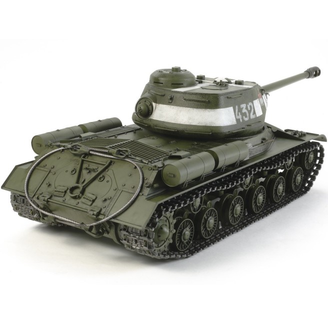 Tamiya 56035 Czołg JS-2 model 1944 ChKZ p/opcja - foto 2