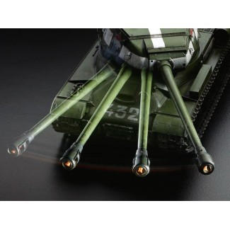 Tamiya 56035 Czołg JS-2 model 1944 ChKZ p/opcja - foto 4