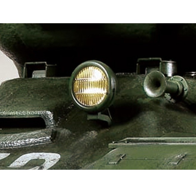 Tamiya 56035 Czołg JS-2 model 1944 ChKZ p/opcja - foto 6