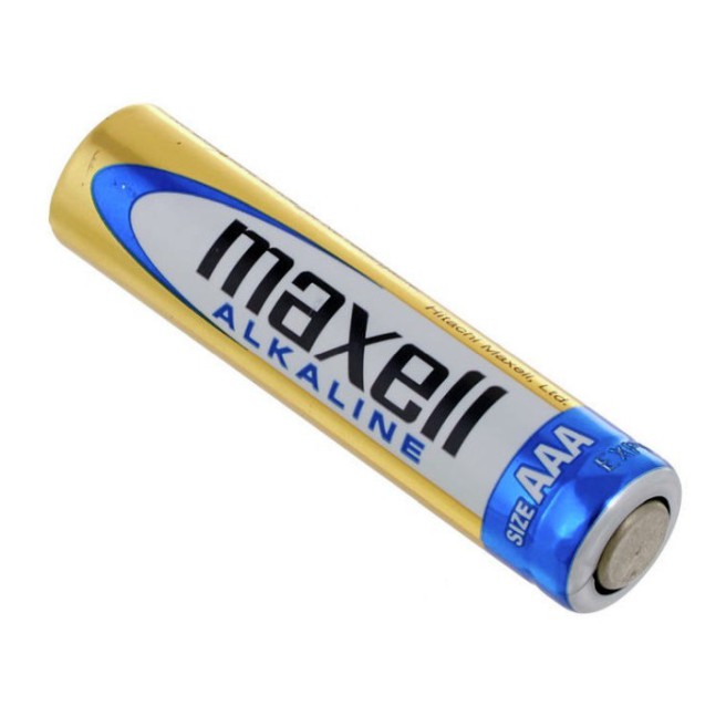 Bateria alkaliczna 1,5V R3/AAA Maxell 1szt