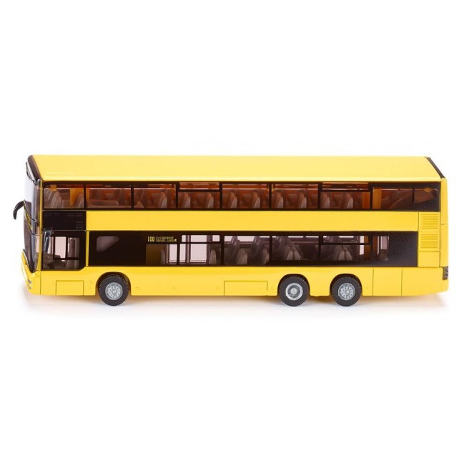 Siku 1884 Autobus piętrowy MAN 1/87