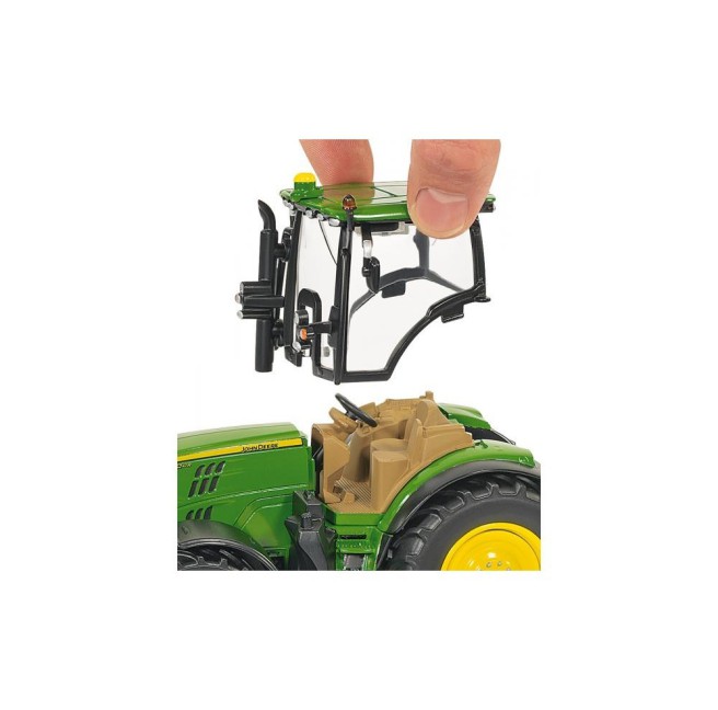 John Deere 6210R Tractor Model 1/32 Scale