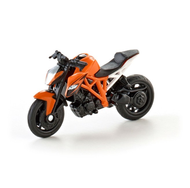 Siku 1384 KTM 1290 Super Duke R 1/87 Motorcycle Model