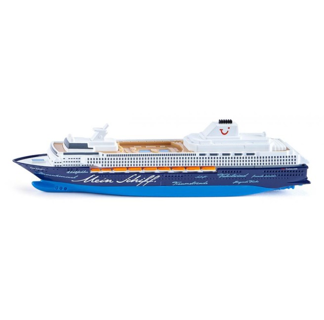 Mein Schiff 1 1/1400 Scale Metal Model Ship