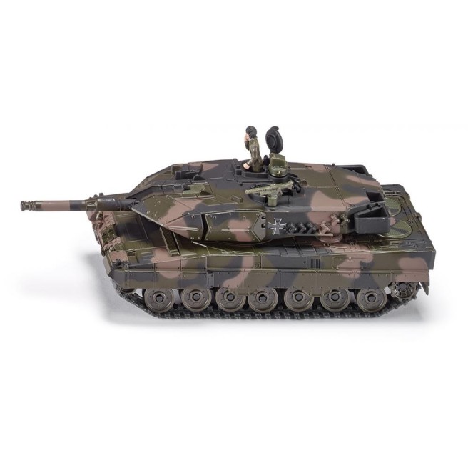 Leopard Tank 1/50 Scale Metal Model