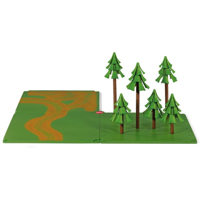 Siku 5699 World Forest Accessories 1/50 Scale Kit