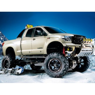 Tamiya 58415 Toyota Tundra High-Lift 4x4 - foto 1