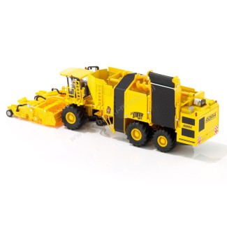 Kombajn buraczany Tiger