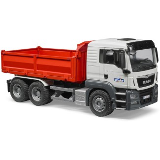 Bruder 03765 Wywrotka MAN TGS 26.500