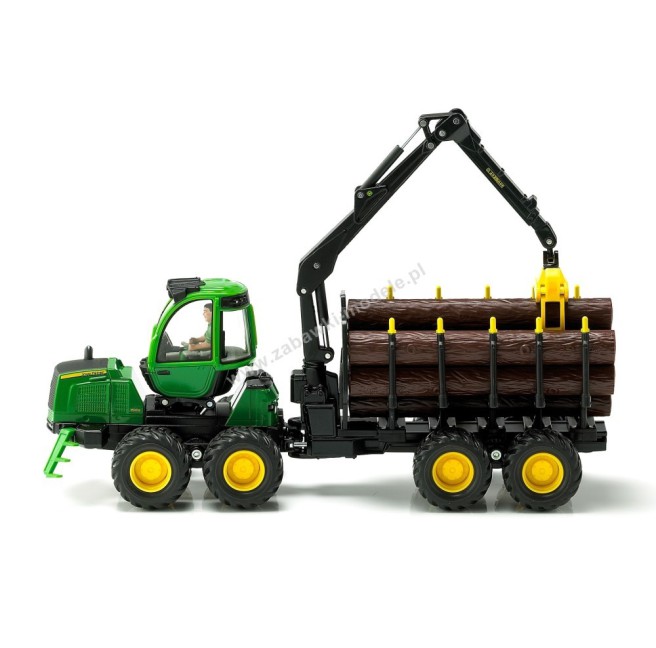 Forwarder John Deere 1015C