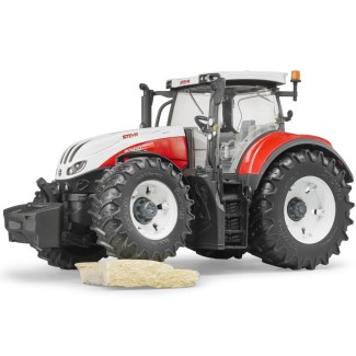 Bruder 03180 Traktor Steyr 6300 Terrus CVT Bruder 03180 Traktor Steyr 6300 Terrus CVT