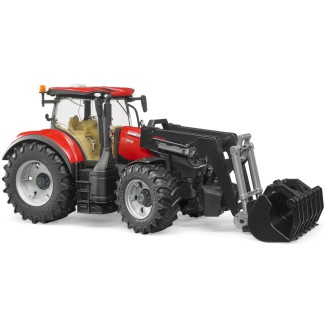 Bruder 03191 Traktor Case IH Optum 300 CVX z ładowaczem Bruder 03191 Traktor Case IH Optum 300 CVX z ładowaczem
