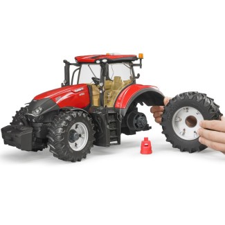 Bruder 03191 Traktor Case IH Optum 300 CVX z ładowaczem Bruder 03191 Traktor Case IH Optum 300 CVX z ładowaczem