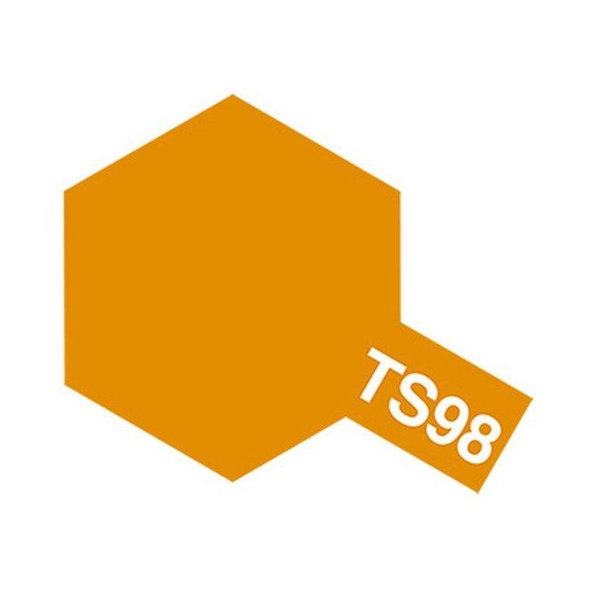 Tamiya 85098 TS-98 Pure Orange - foto 1