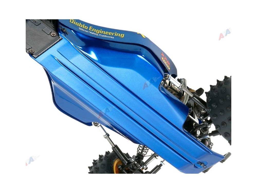 Tamiya Front Stabilizer Holder (li. & Re) Avante (58489) #9804447 - Foto 5