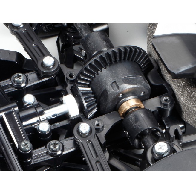 Tamiya 58645 TT-02 Subaru WRX STI