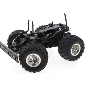 Tamiya 58242 WR-02 Wild Willy 2 - foto 2