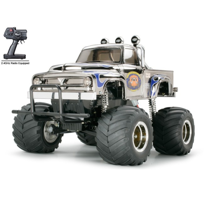 Tamiya 57752 CW-01 Midnight Pumpkin - Metallic Special 2,4 GHz XB RTR - foto 1