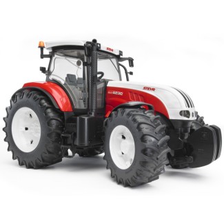 Bruder 03090 Traktor Steyr CVT 6230