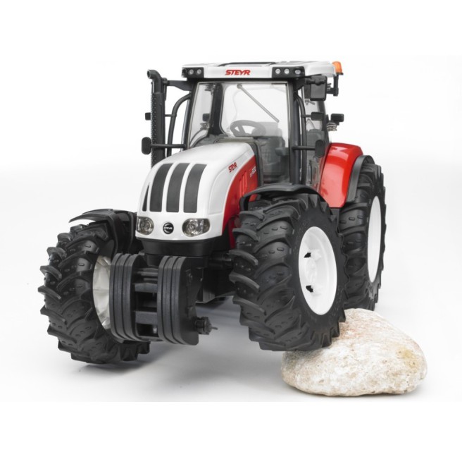 Bruder 03090 Traktor Steyr CVT 6230