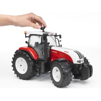 Bruder 03090 Traktor Steyr CVT 6230