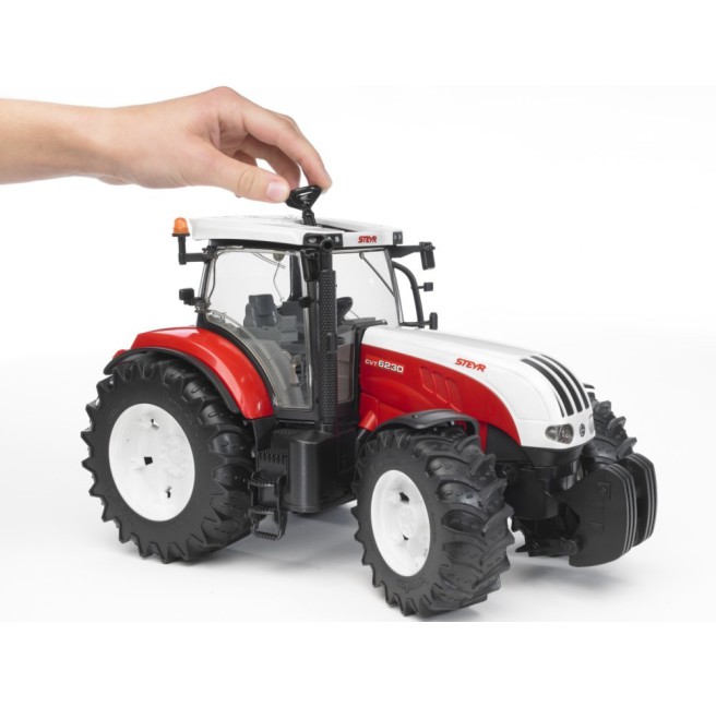 Bruder 03090 Traktor Steyr CVT 6230