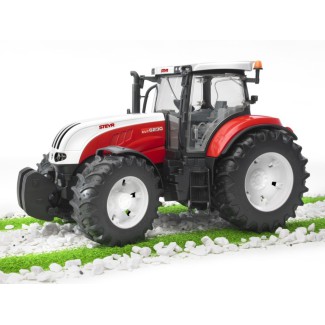 Bruder 03090 Traktor Steyr CVT 6230
