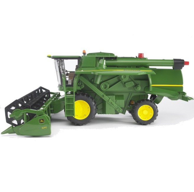 Bruder 02132 Kombajn zbożowy John Deere T670i