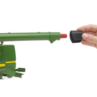 Bruder 02132 Kombajn zbożowy John Deere T670i