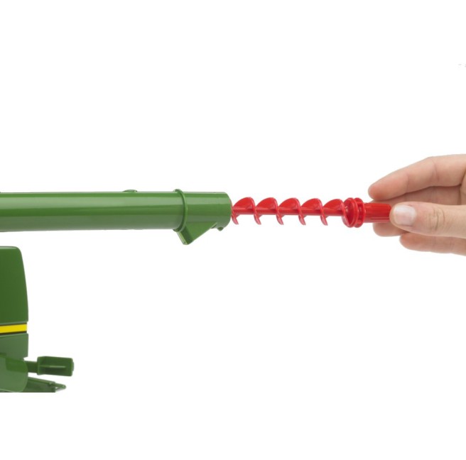 Bruder 02132 Kombajn zbożowy John Deere T670i