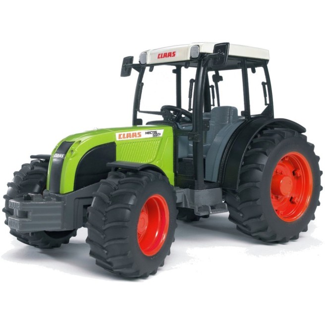 Bruder 02110 Traktor Class Nectis 267F