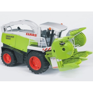 Bruder 02131 Kombajn Claas Jaguar 900