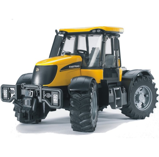 Bruder 03030 Traktor JCB Fastrac 3220