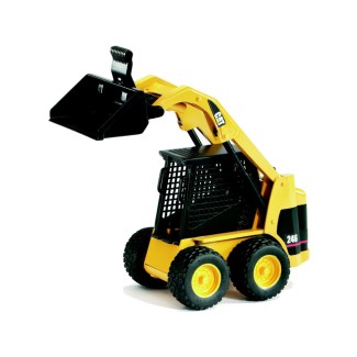 Bruder 02431 Ładowarka kompaktowa Caterpillar