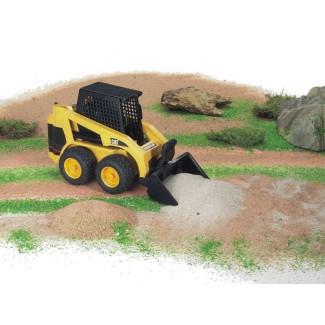 Bruder 02431 Ładowarka kompaktowa Caterpillar