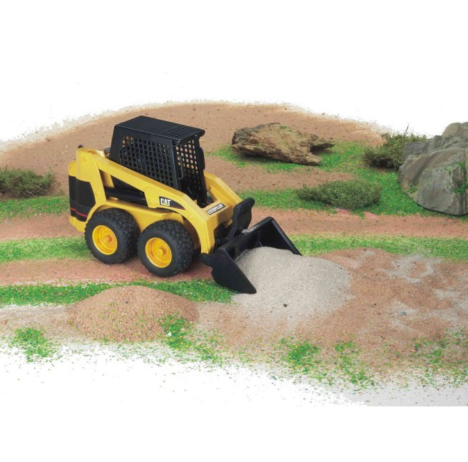 Bruder 02431 Ładowarka kompaktowa Caterpillar
