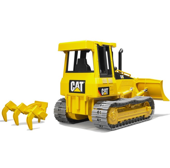 Bruder 02443 Spychacz gąsienicowy Caterpillar