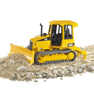 Bruder 02443 Spychacz gąsienicowy Caterpillar