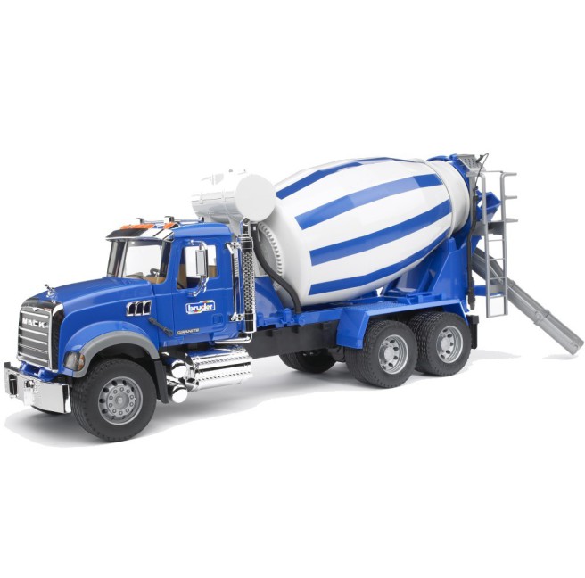 Bruder 02814 Mack betoniarka