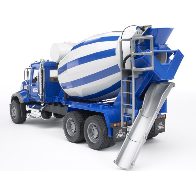 Bruder 02814 Mack betoniarka