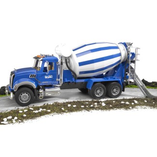 Bruder 02814 Mack betoniarka