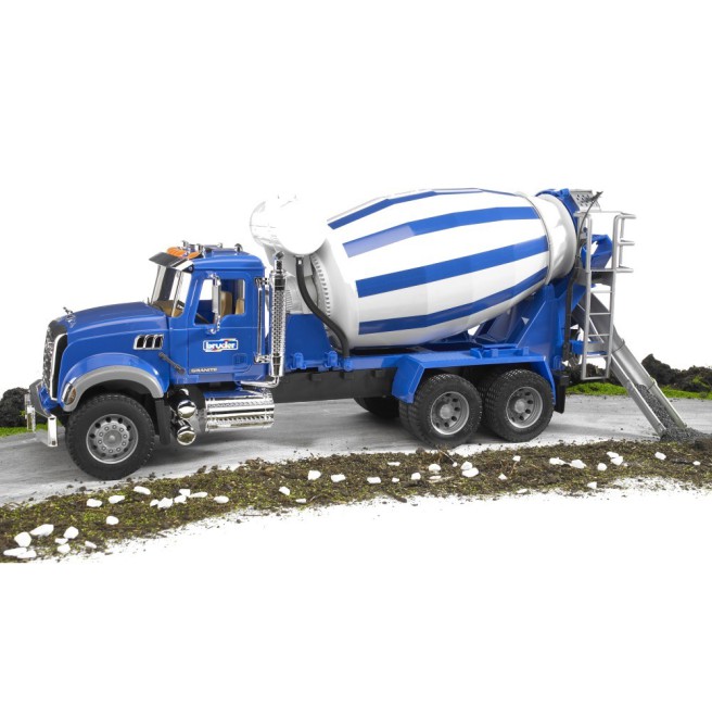 Bruder 02814 Mack betoniarka