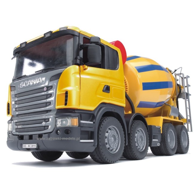 Bruder 03554 Scania R Betoniarka