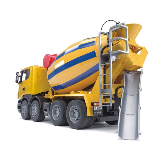 Bruder 03554 Scania R Betoniarka