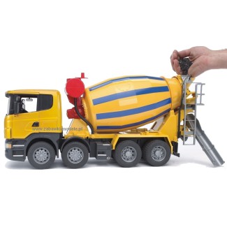Bruder 03554 Scania R Betoniarka