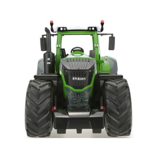 Zdalnie sterowany traktor 100% RTR 4,8V NiCd 2,4GHz Double Eagle E351