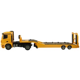 Zdalnie sterowany Mercedes z lawetą RTR 2,4GHz Double Eagle E562