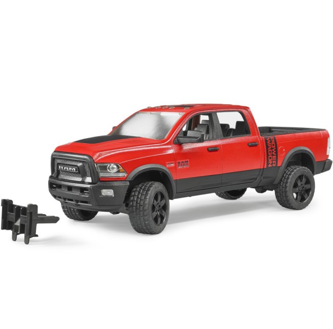 Bruder 02500 Pick-up RAM 2500 Power Wagon