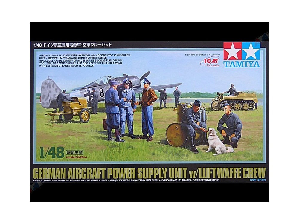 Figurines Soldats Allemands Assis Pour Kettenkrad, été, échelle 1/48 - Neuf, 3 Pièces