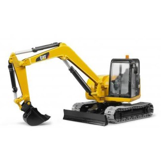 Bruder 02456 Minikoparka Caterpillar